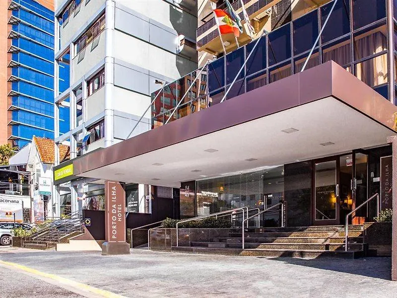 Porto Da Ilha Hotel Florianopolis