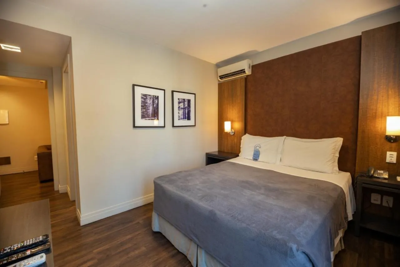 Porto Da Ilha Hotel Florianopolis 4*,