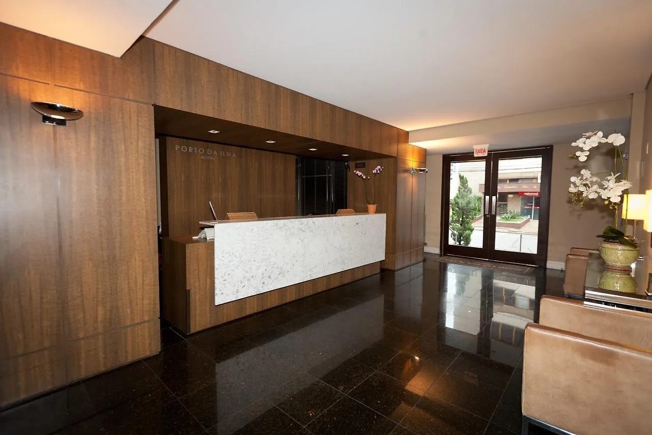 Porto Da Ilha Hotel Florianopolis 4*,