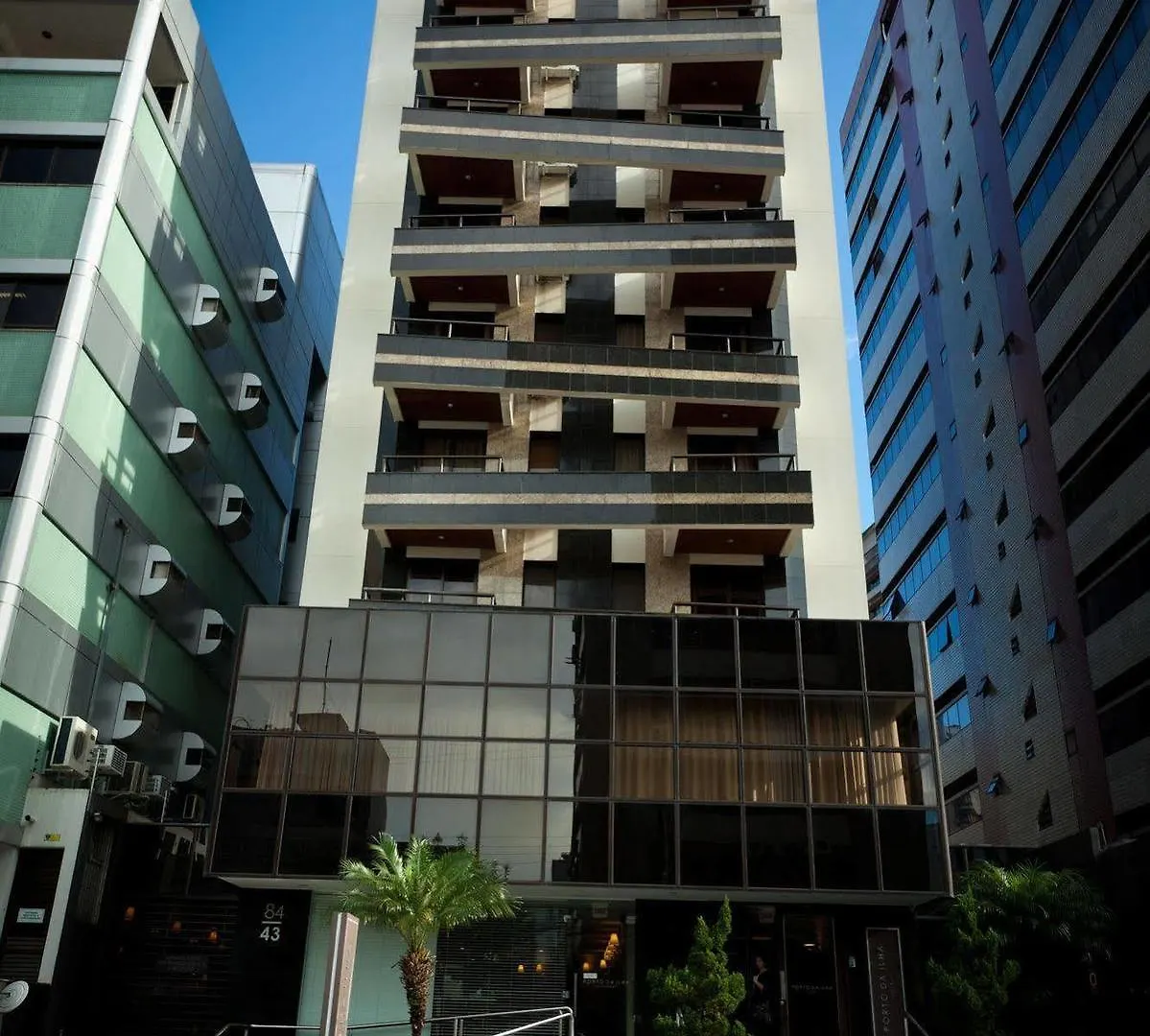 Porto Da Ilha Hotel Florianopolis