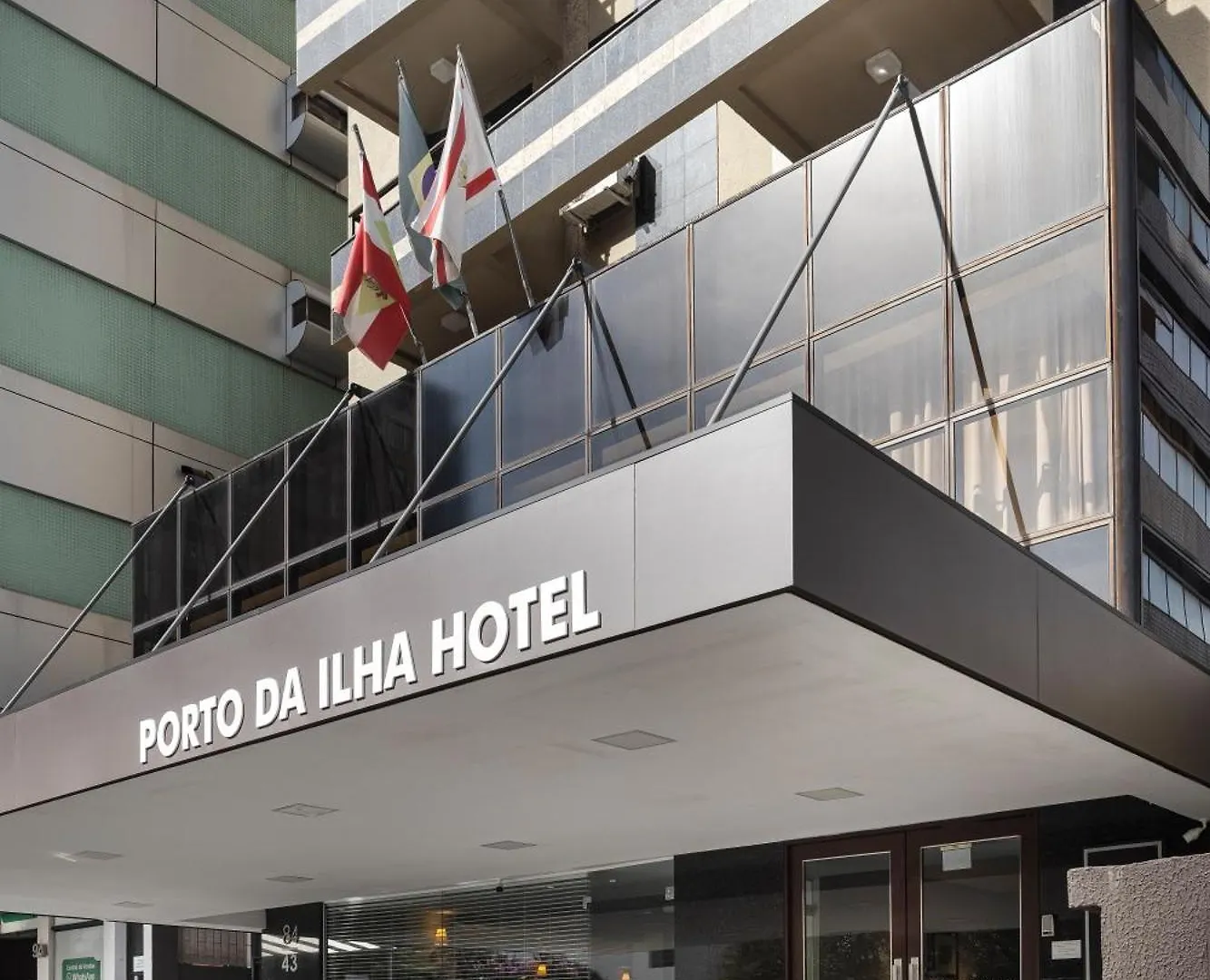 Porto Da Ilha Hotel Florianópolis