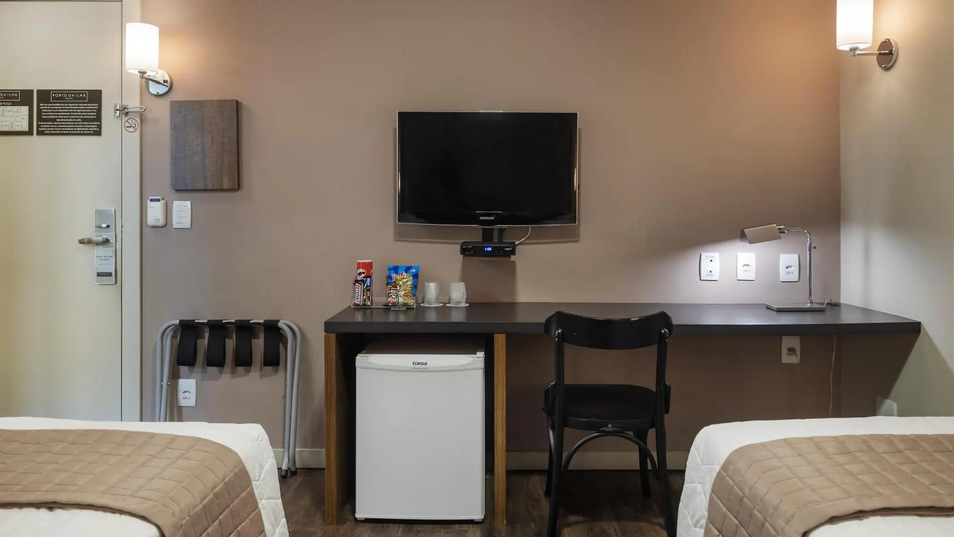 Porto Da Ilha Hotel Florianópolis Brazília