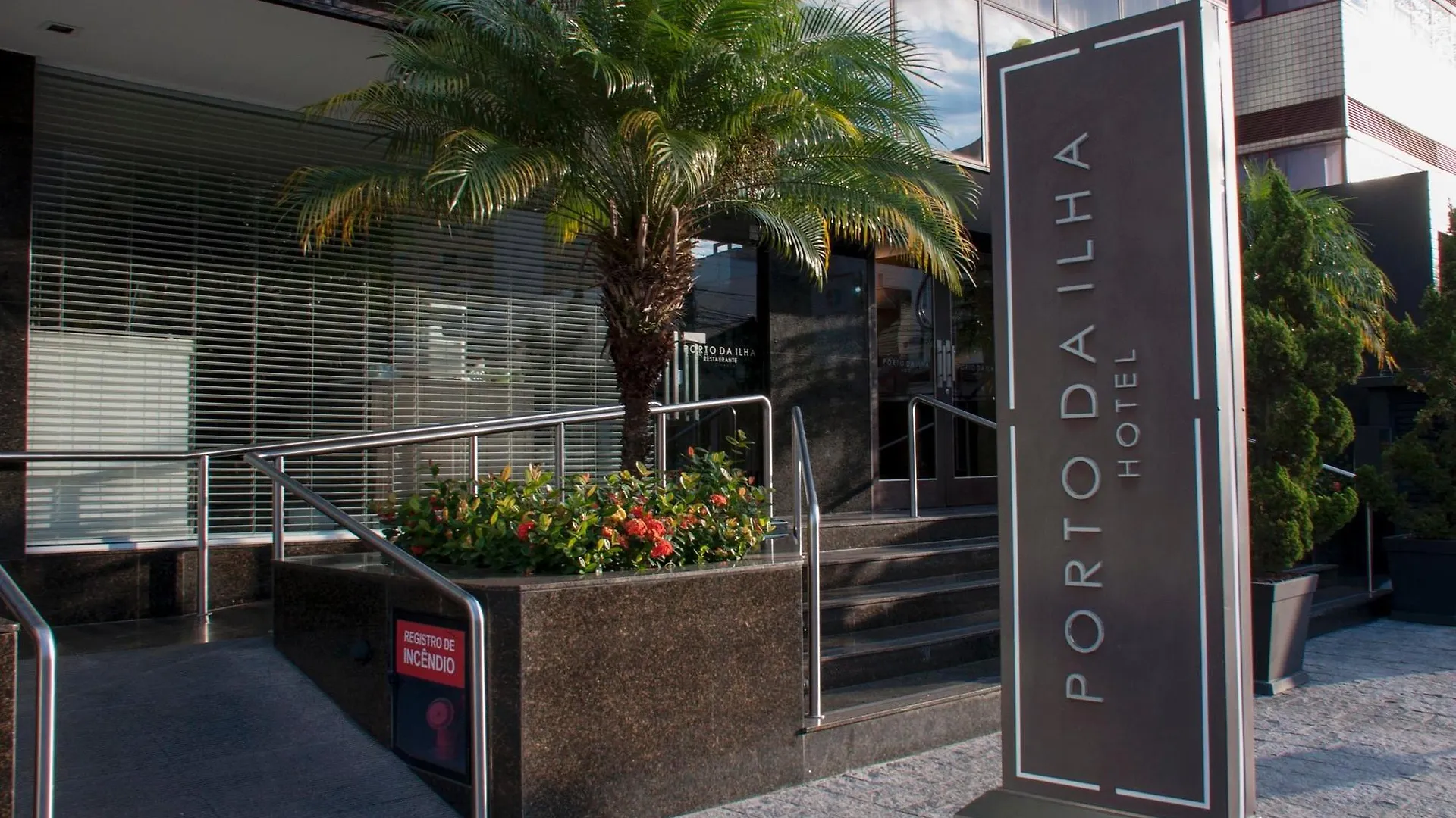 ****  Porto Da Ilha Hotel Florianópolis Brasil