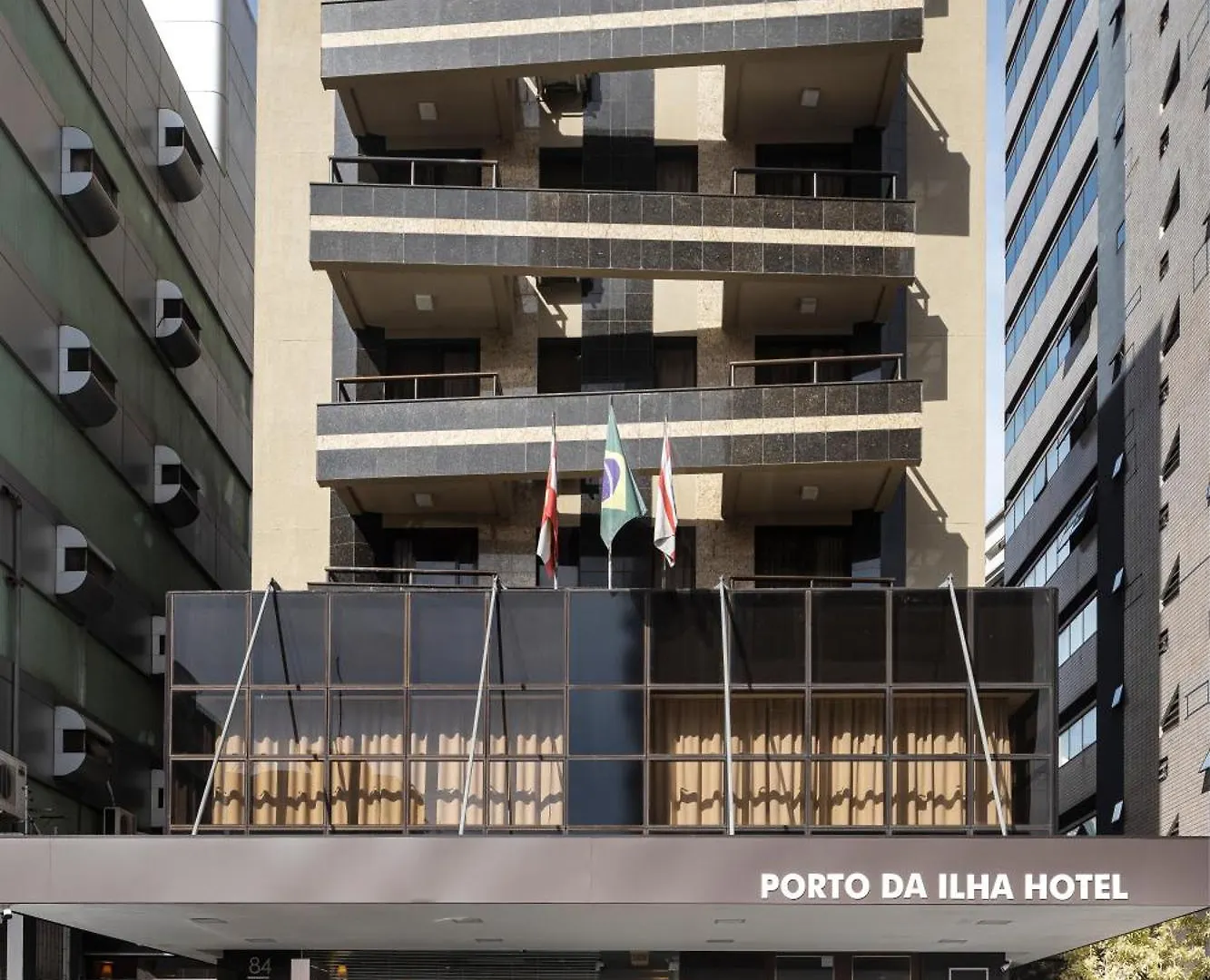 Porto Da Ilha Hotel Florianópolis